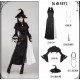 With Puji Elegant And Fine Halloween Bolero Short and Long One Piece(Leftovers/Full Payment Without Shipping)
